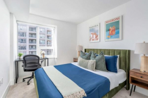 Easy Access 1BR on Bay Street